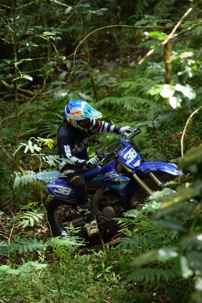 kintamani halfday jungle trails
