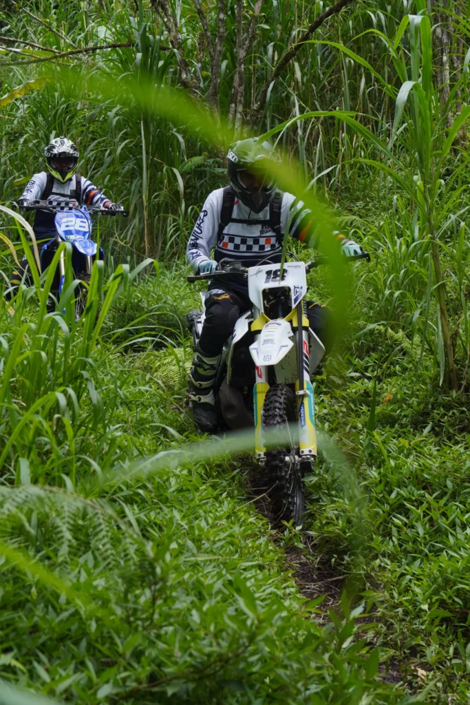 MOUNT AGUNG HALFDAY RIDES
